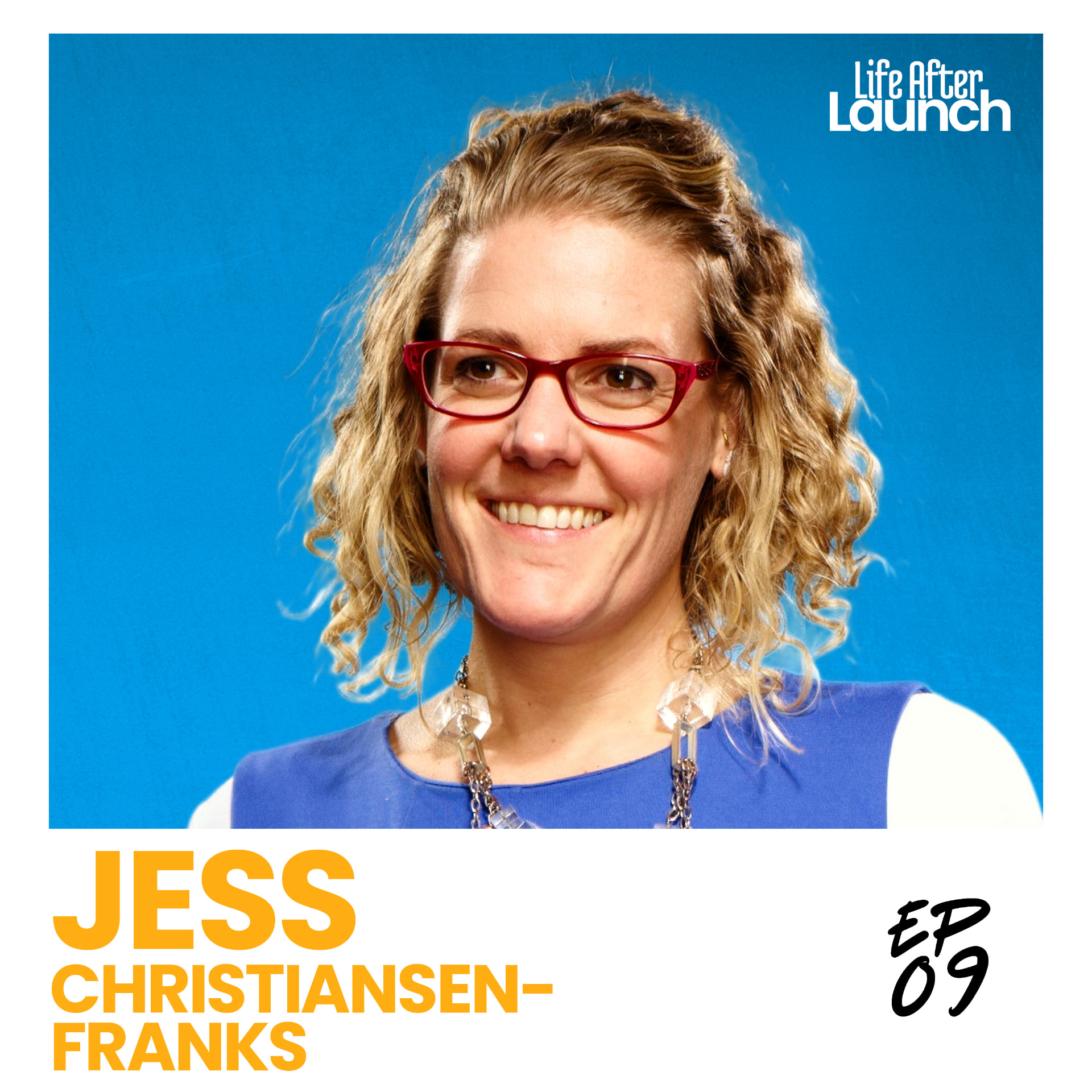 Jessica Christiansen-Franks portrait