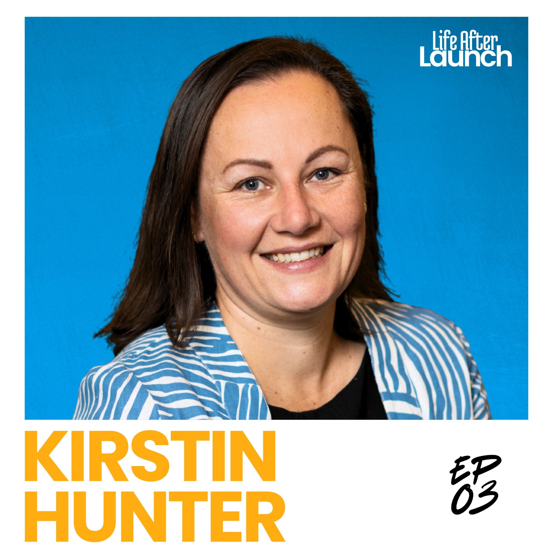 Kirstin Hunter portrait